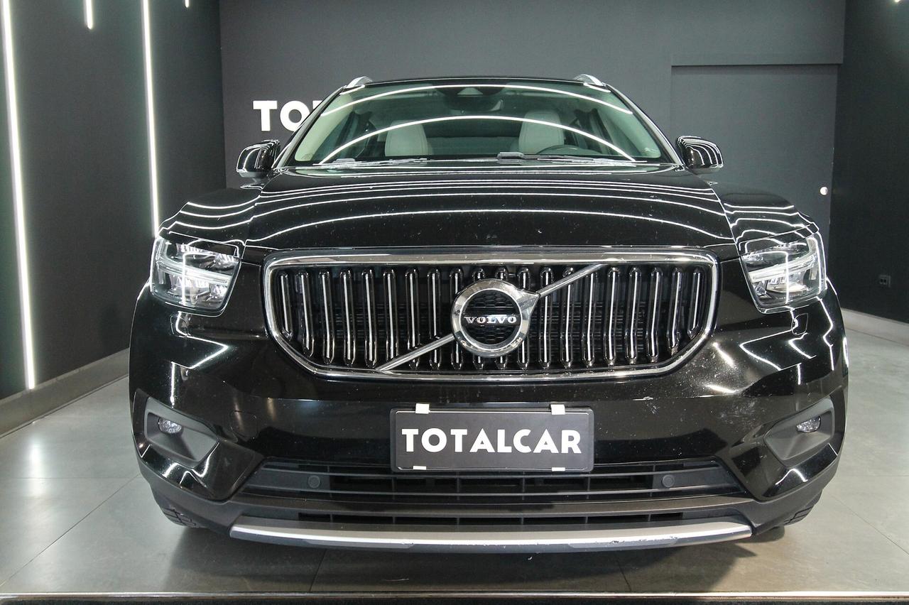 VOLVO XC40 2.0 150 CV D3 GEARTRONIC INCRIPTION