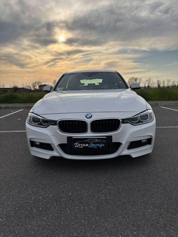 BMW Serie 3 Touring 330d xDrive Msport