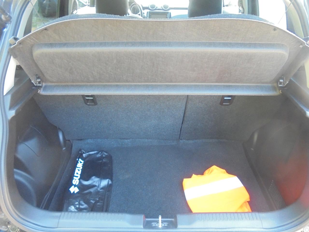Suzuki Swift 1.2 Hybrid 4WD AllGrip Top