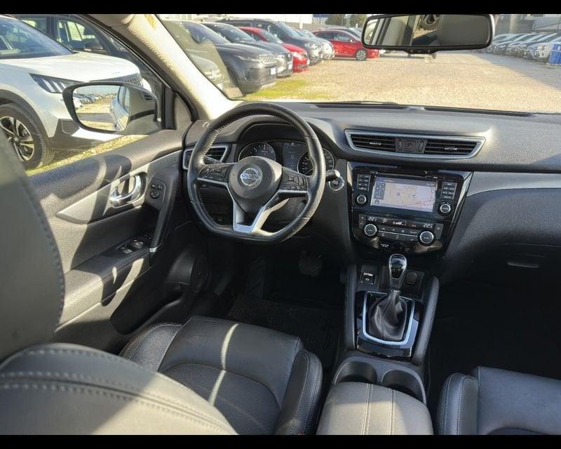Nissan Qashqai Qashqai 1.6 dci Tekna 2wd 130cv xtronic