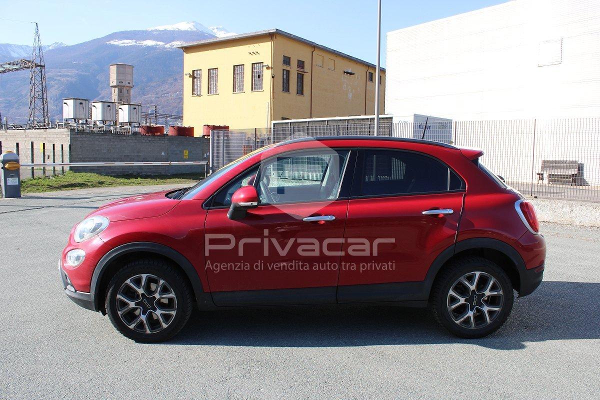 FIAT 500X 2.0 MultiJet 140 CV AT9 4x4 Cross Plus