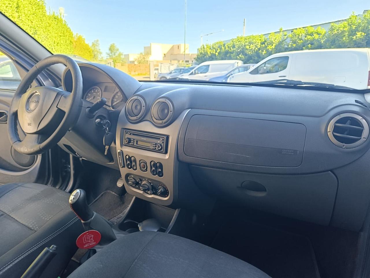 Dacia Sandero Stepway 1.5 dCi 90CV