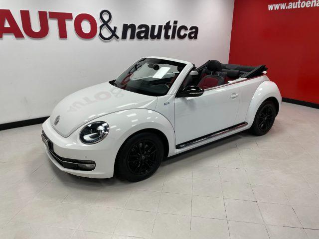 VOLKSWAGEN Maggiolino CABRIO 1.4 TSI DSG SPORT 60'S