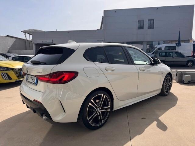 Bmw 118d 150cv .autom. Msport 2021 *78000km*