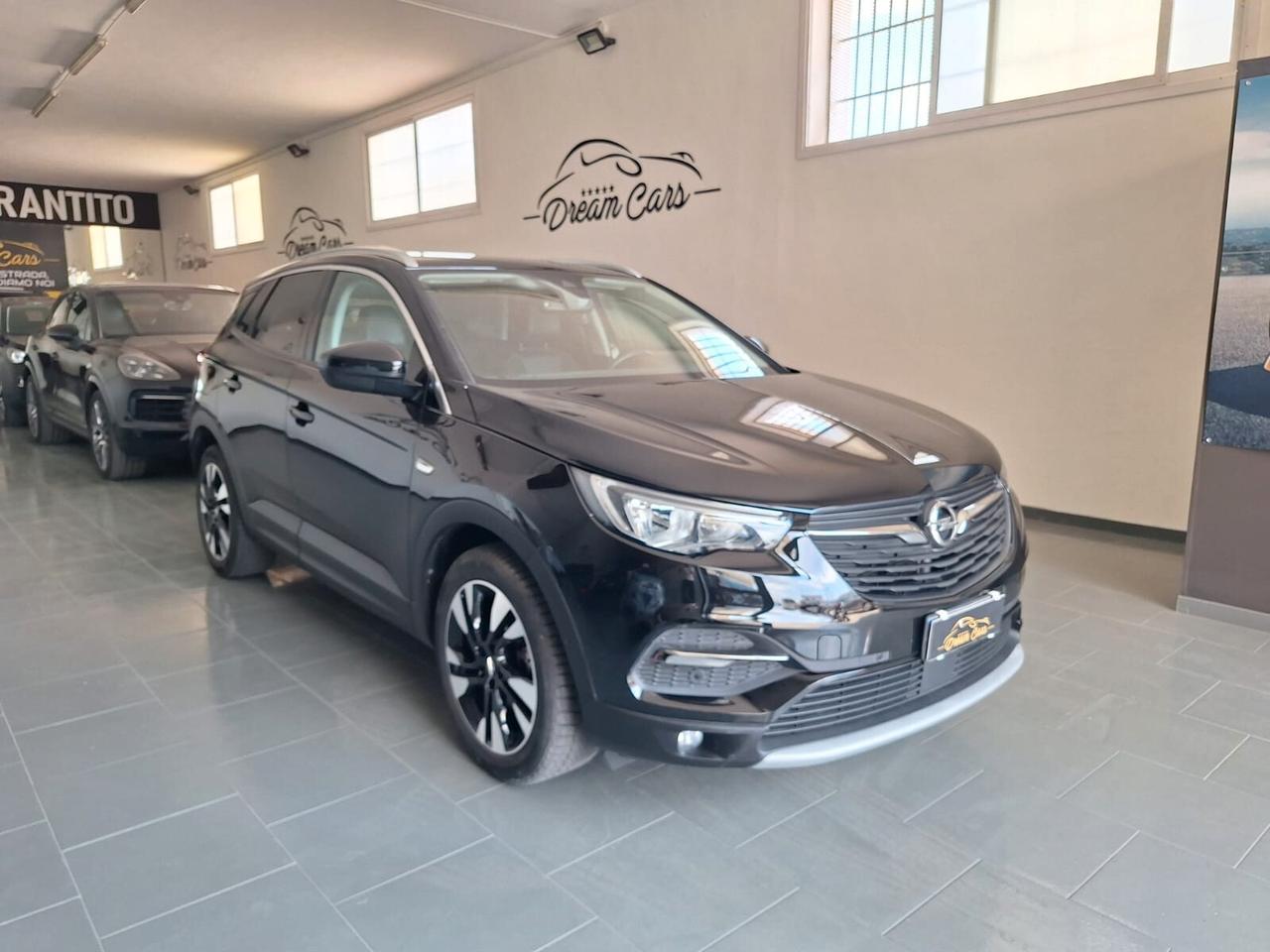 Opel Grandland X 1.5 diesel Ecotec Start&Stop aut. Ultimate
