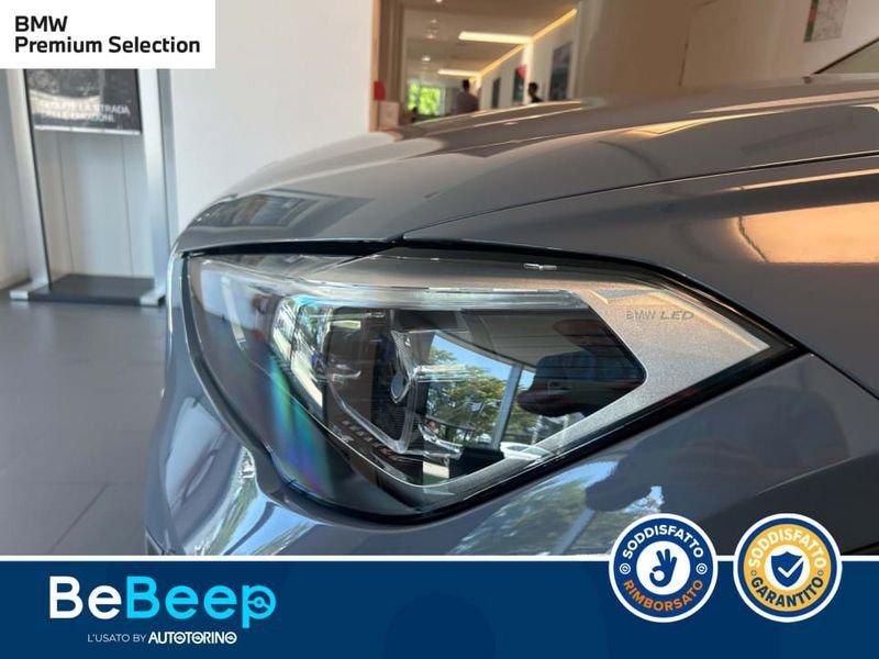 BMW X1 XDRIVE18D XLINE PLUS AUTO
