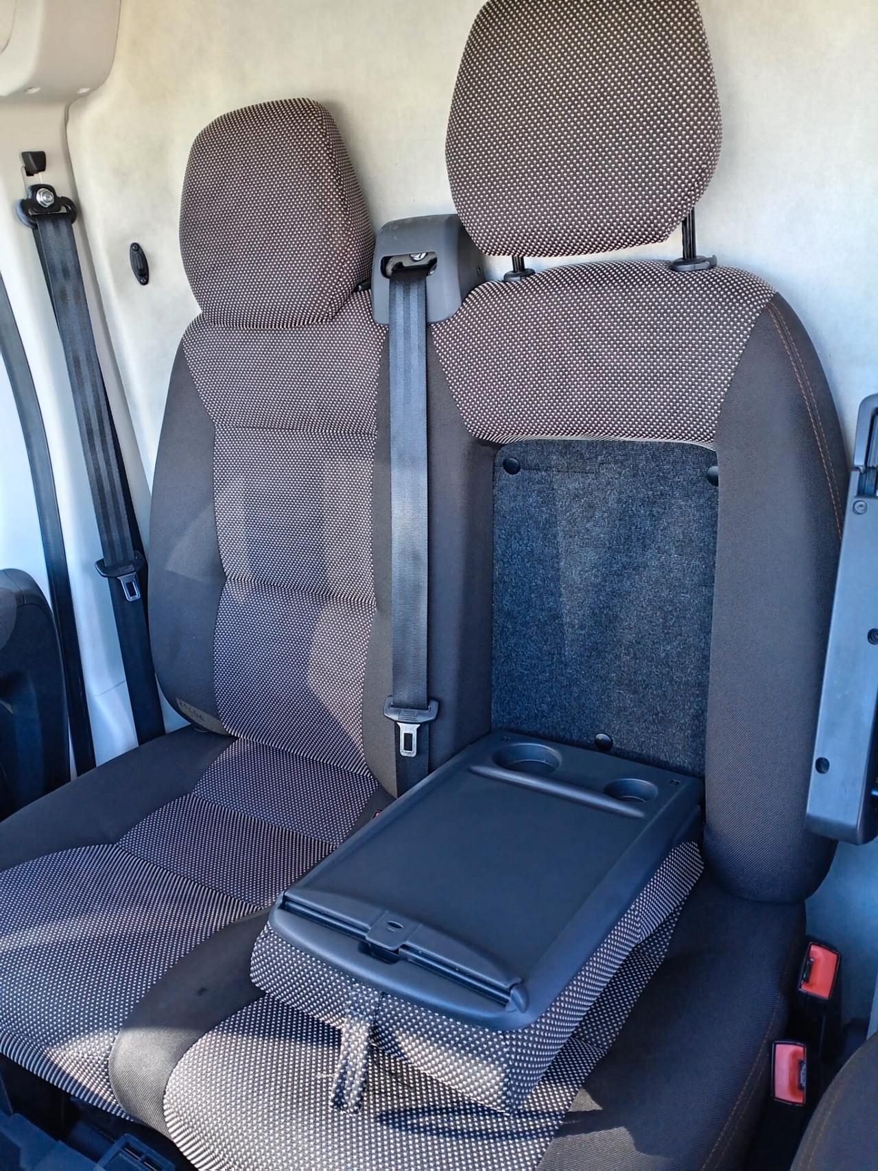 PEUGEOT BOXER FURGONE 3 POSTI DIESEL 2.0