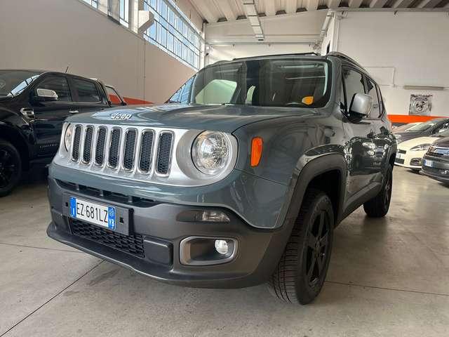 Jeep Renegade Renegade 2.0 mjt Limited 4wd 140cv