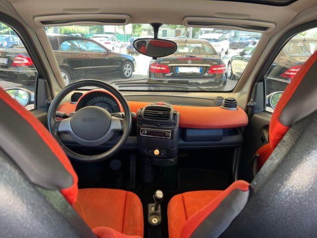 SMART ForTwo 600 smart & passion (40 kW)