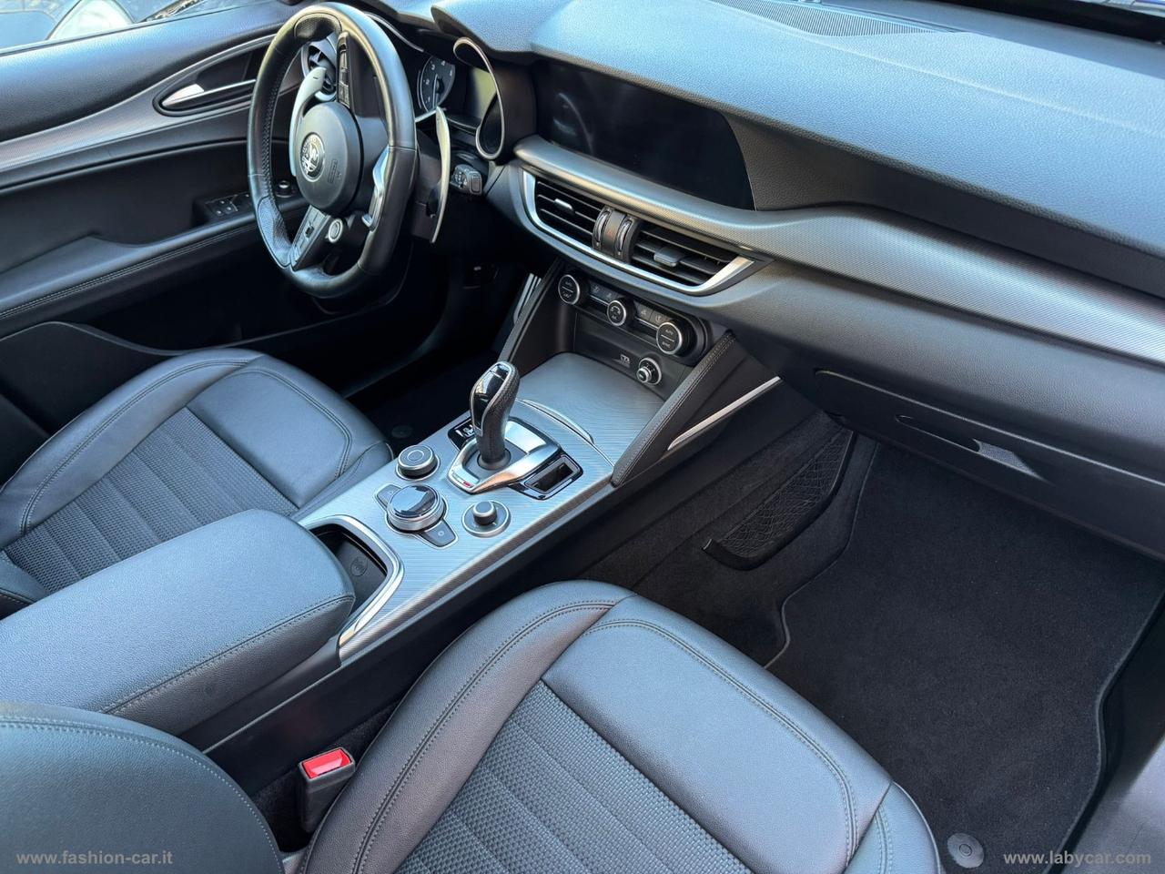 ALFA ROMEO Stelvio 2.2 T.diesel 190CV AT8 Q4 Sprint