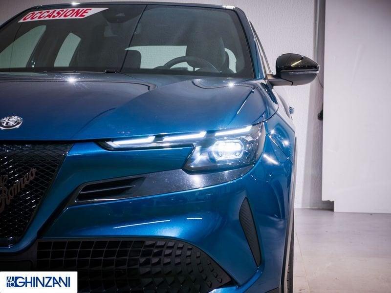 Alfa Romeo Junior Junior 1.2 136 CV Hybrid eDCT6 - "PREZZO VERO"