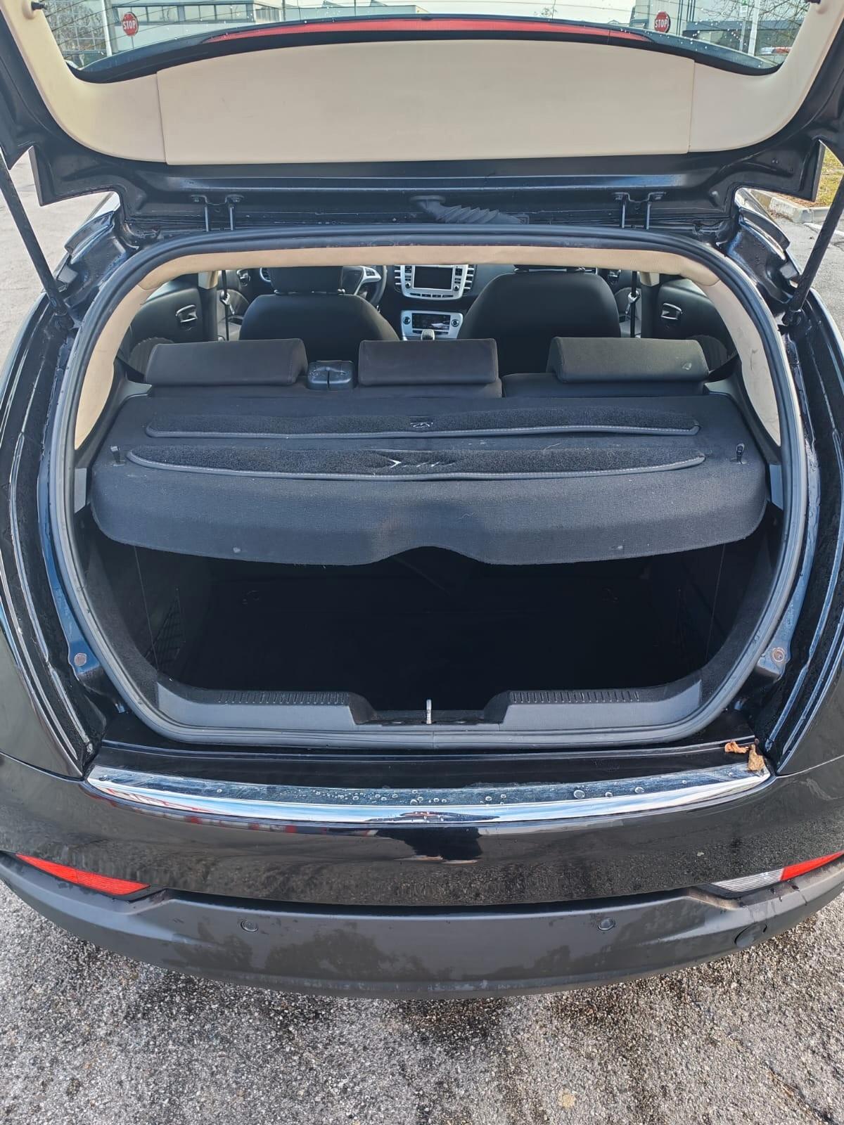 Lancia Delta 1.4 T-Jet 120 CV Oro