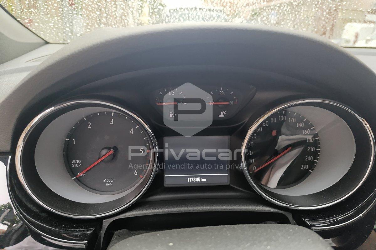 OPEL Astra 1.6 CDTi 110CV Start&Stop 5 porte Innovation