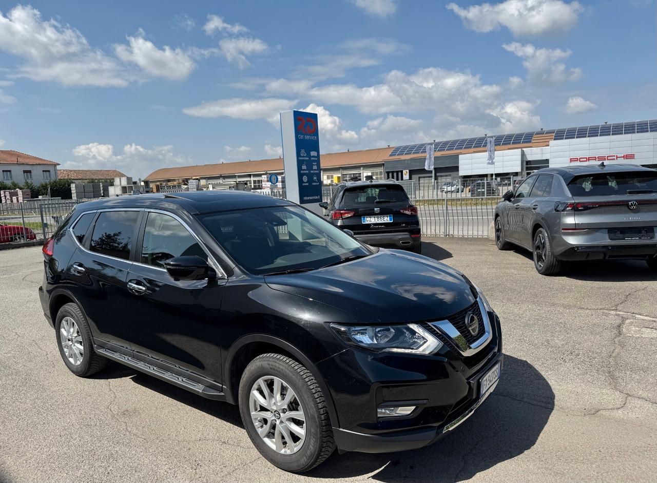 Nissan X-Trail 1.7 dci Tekna x-tronic 7 Posti / NO VINCOLI