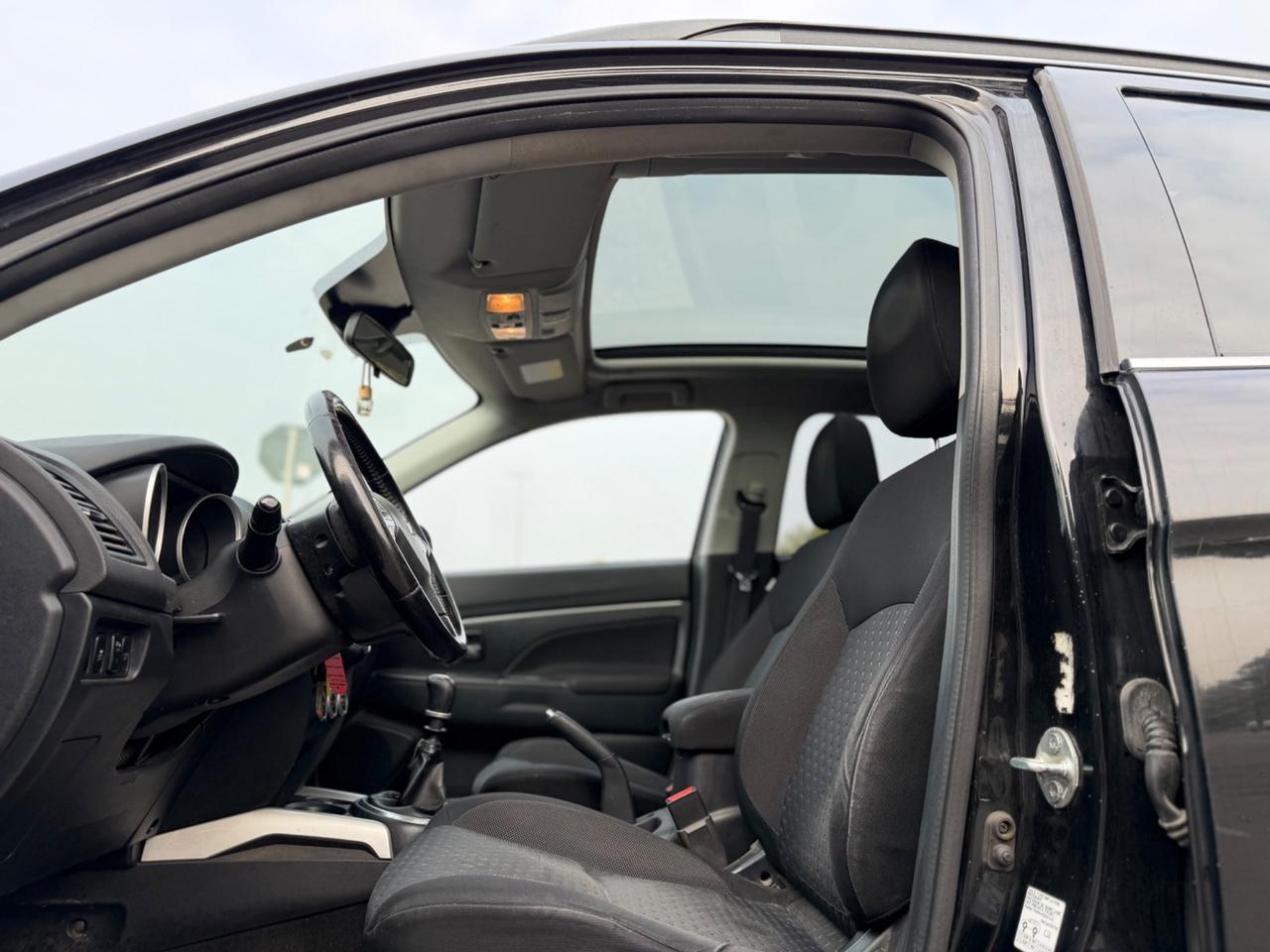 Mitsubishi ASX 1.8 DI-D 150 CV 4WD*Tetto*