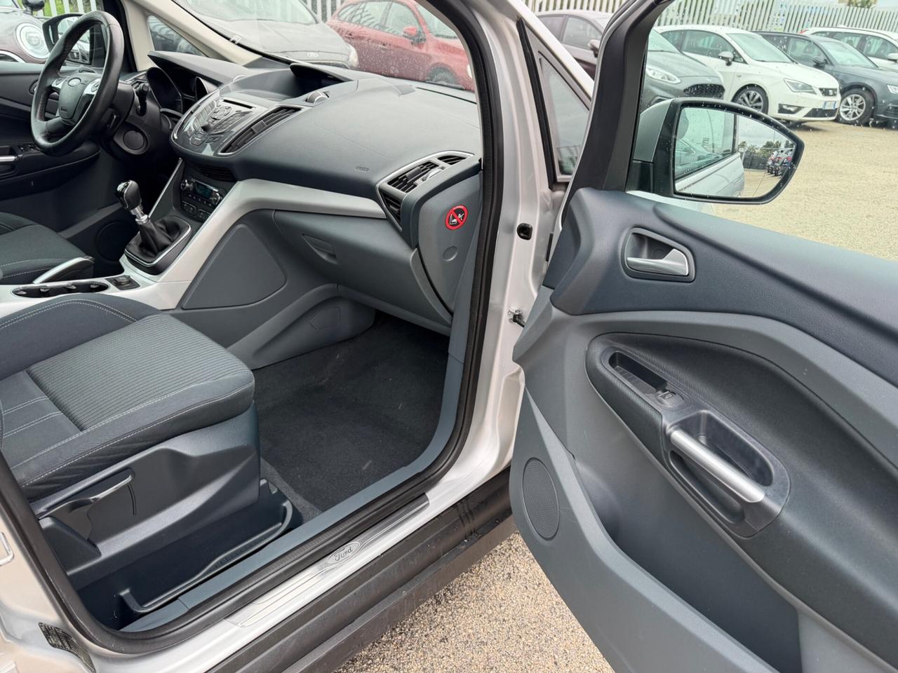 FORD C-MAX 1.6 TDCI 115CV TITANIUM FULL TETTO MY11