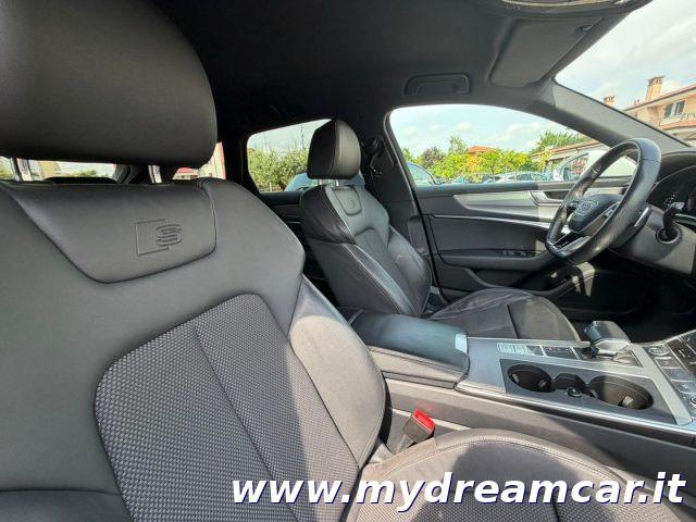 AUDI A6 Avant 2.0 TDI Mhev 204 cv quattro S tronic