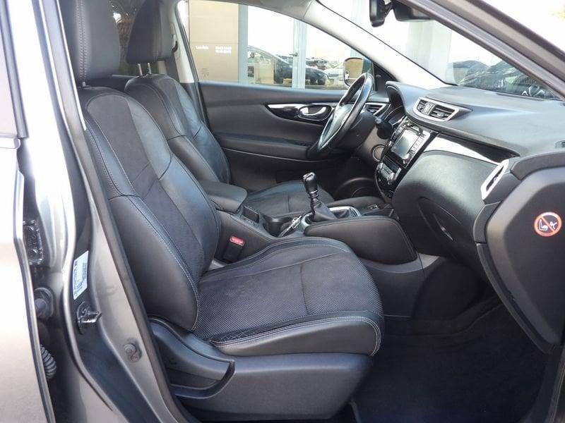 Nissan Qashqai Qashqai 1.6 dCi 2WD Tekna