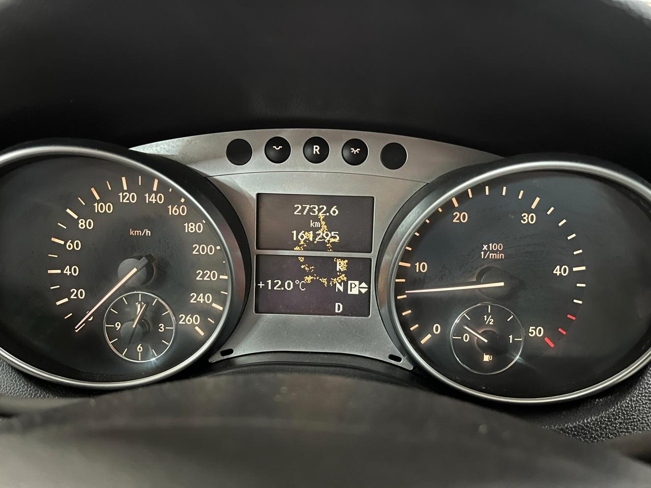 Mercedes-benz ML 320 CDI