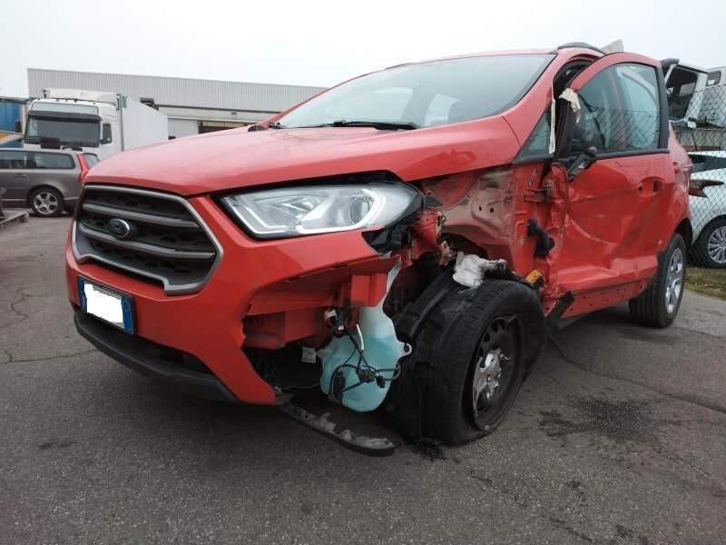 Ford EcoSport 1.0 EcoBoost 100 CV Titanium