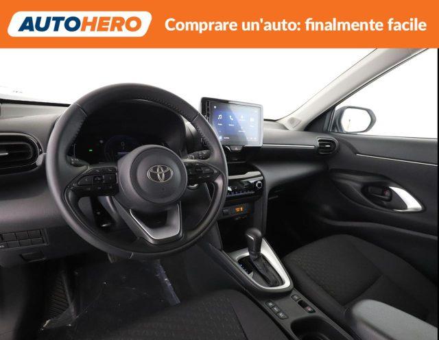 TOYOTA Yaris Cross 1.5 Hybrid 5p. E-CVT Active