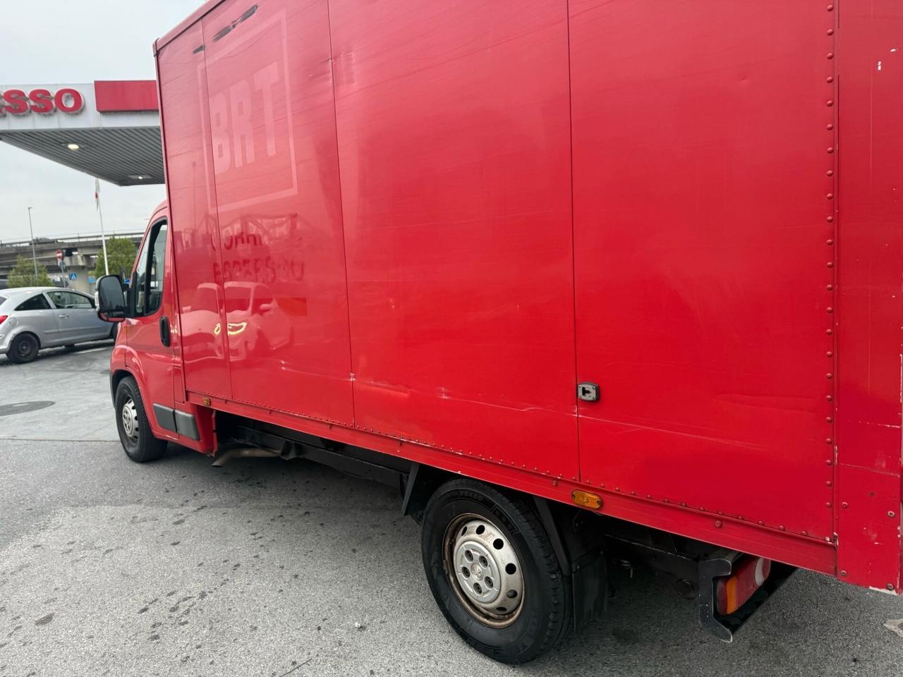 Peugeot Boxer 328 2.0 BlueHDi PC-TN Furgone