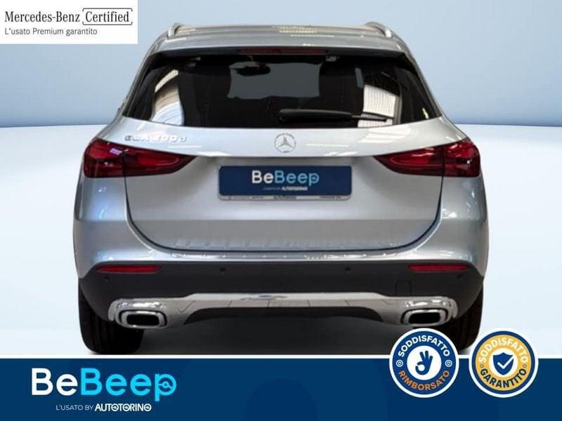 Mercedes-Benz GLA 200 D PROGRESSIVE EXTRA AUTO