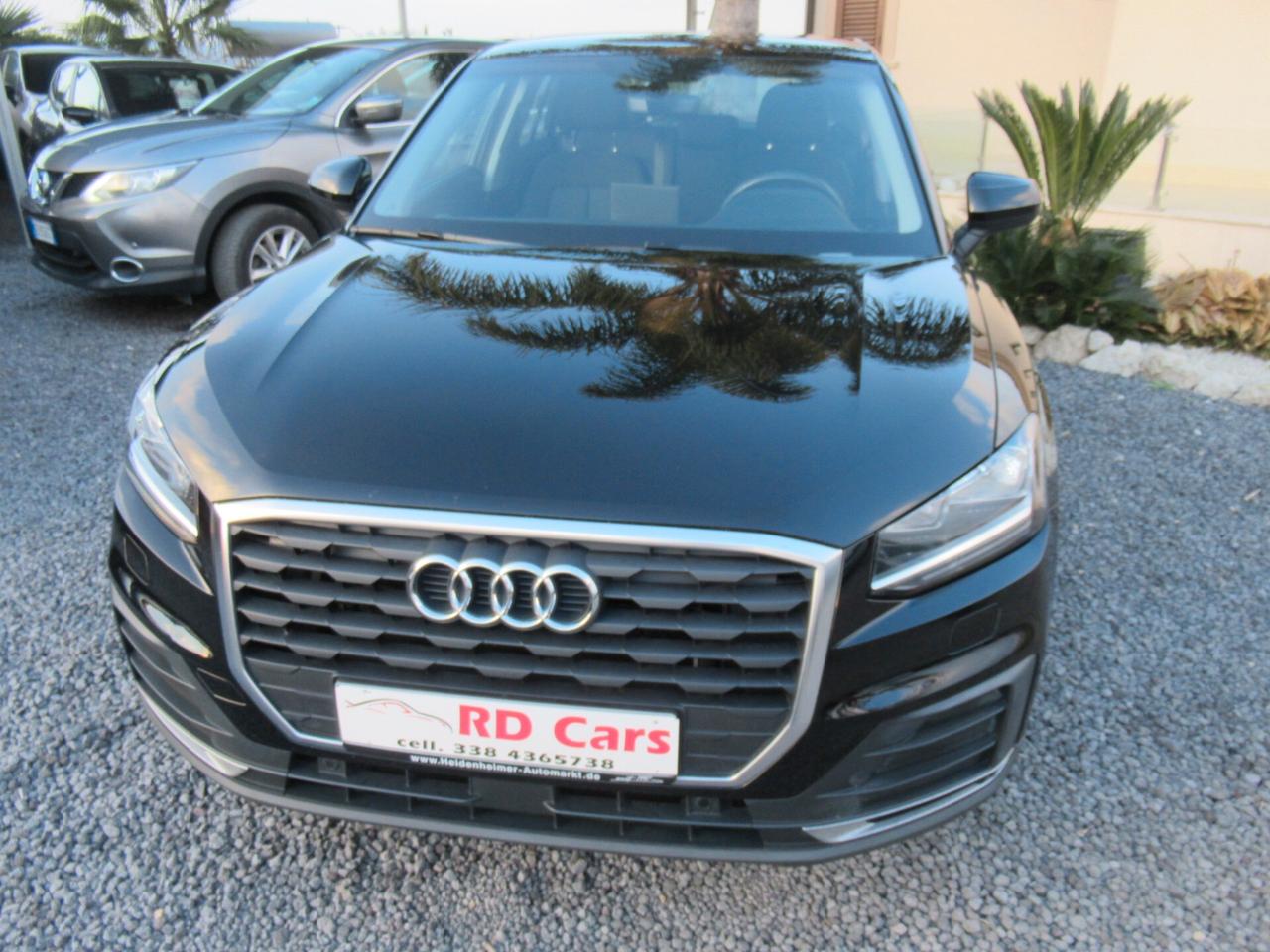 Audi Q2 1.6 TDI Business