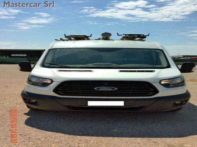 FORD Transit L2H2 130CV 2.0TDCI ECO 4x4 awd - FT845AK