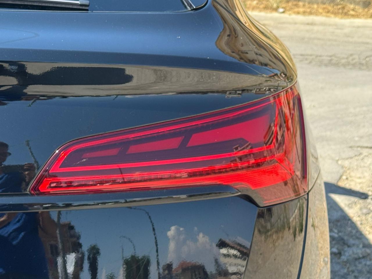 AUDI SQ5 SPORTBACK 3.0 TDI 341 CV TETTO FULL IVA