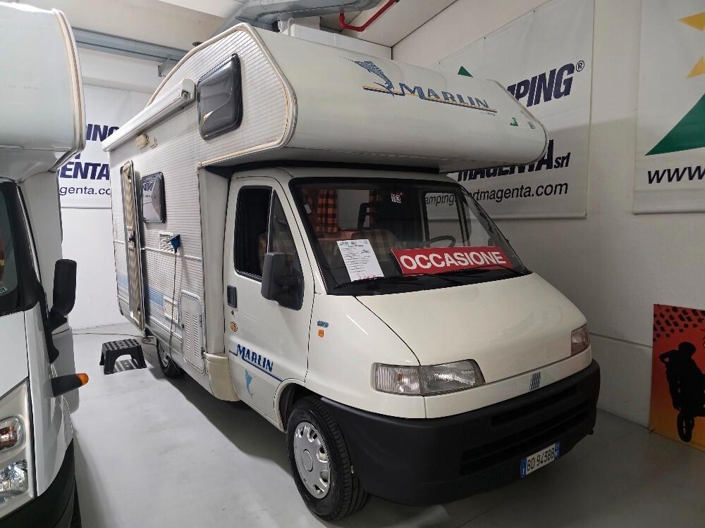 CAMPER ELNAGH MARLIN 58