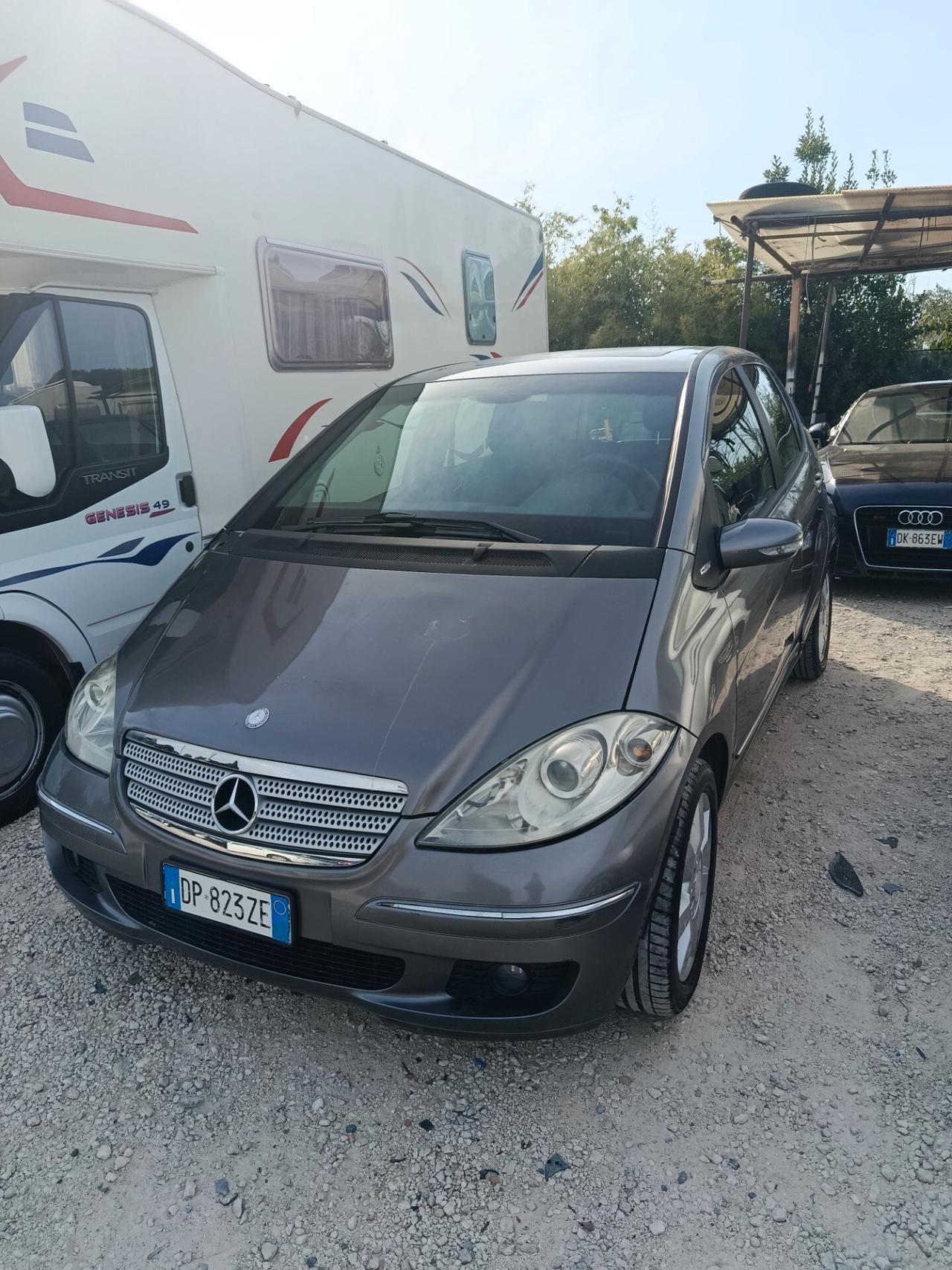 Mercedes-benz A 150 Avantgarde
