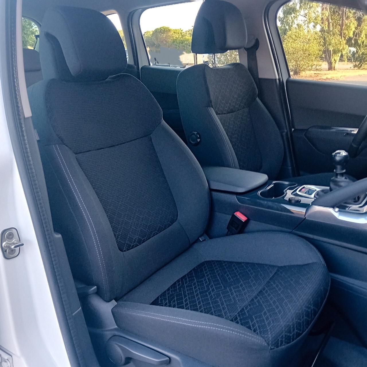 Peugeot 3008 1.6 BlueHDi 115 CV -ALLURE - AUTOCARRO 5 POSTI