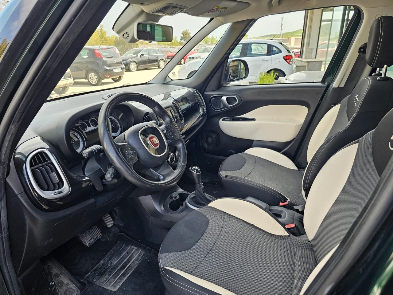 Fiat 500L 1.3 Multijet 95 CV Dualogic Trekking