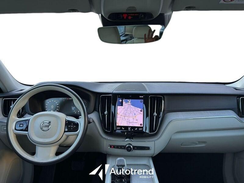 Volvo XC60 B5 235+14 CV AWD Mild-Hybrid Diesel Automatico Inscription