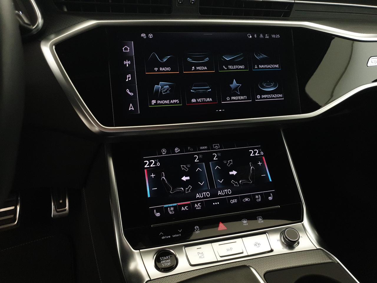 55TDI 344CV quattro tiptronic