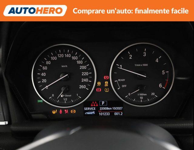 BMW 218 d Gran Tourer Luxury