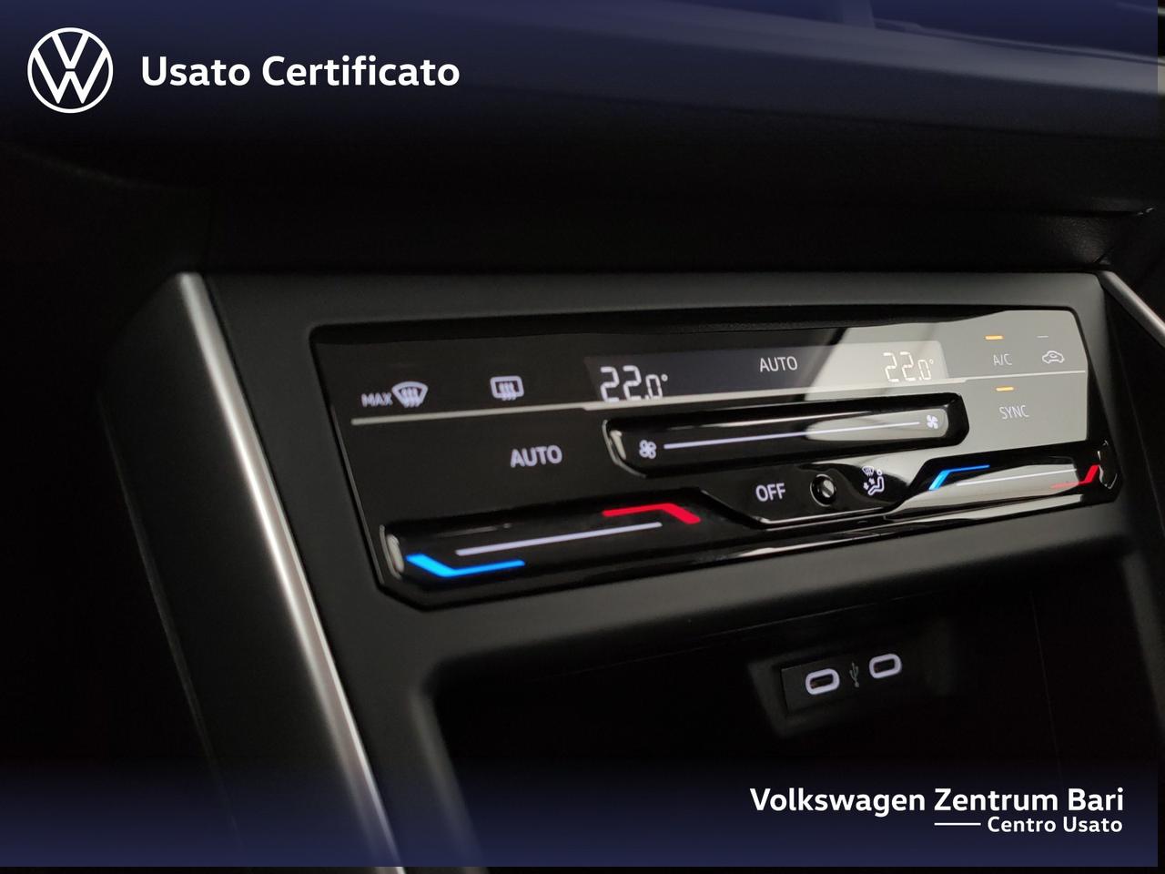 Volkswagen Taigo 1.0 tsi life 110cv