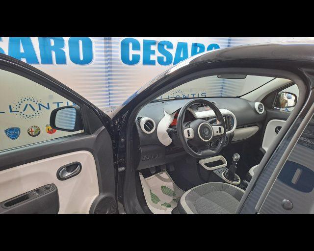 RENAULT Twingo 0.9 tce energy Lovely 90cv