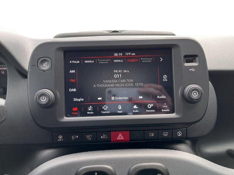 FIAT Panda III 2021 1.0 firefly hybrid City Life s&s 70cv 5p.ti