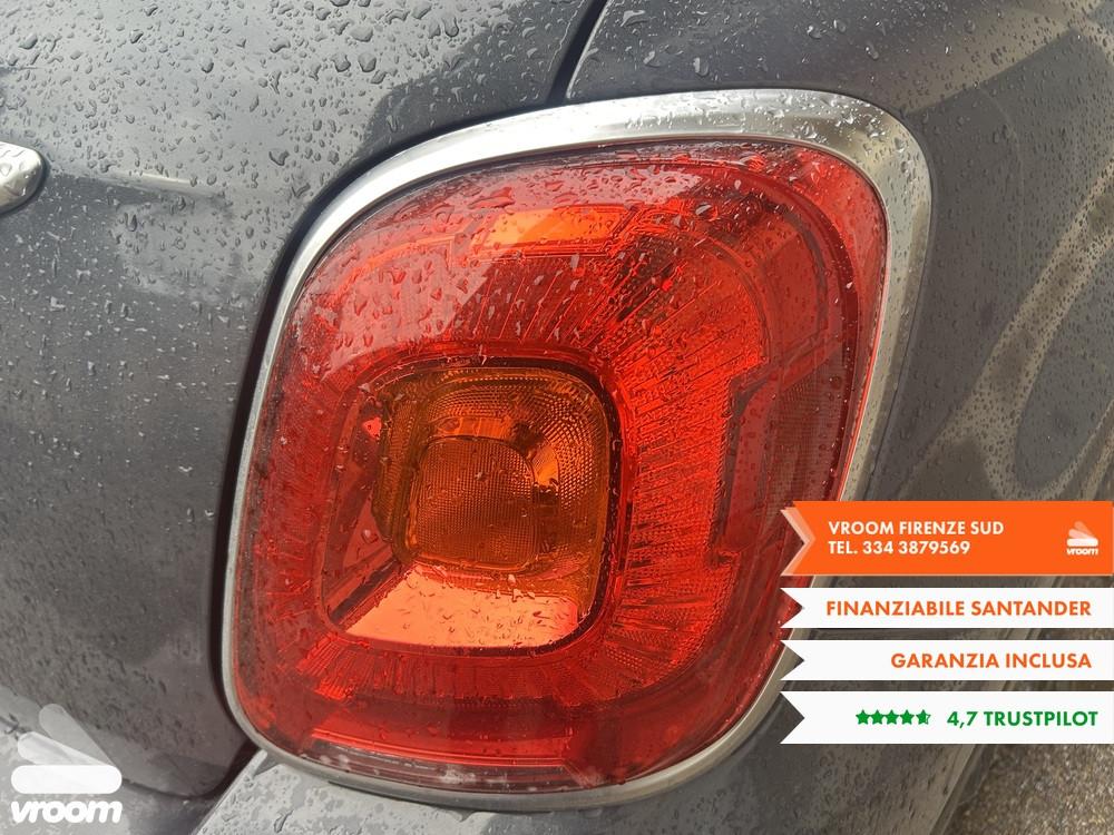 FIAT 500X 500X 1.3 MultiJet 95 CV Cross