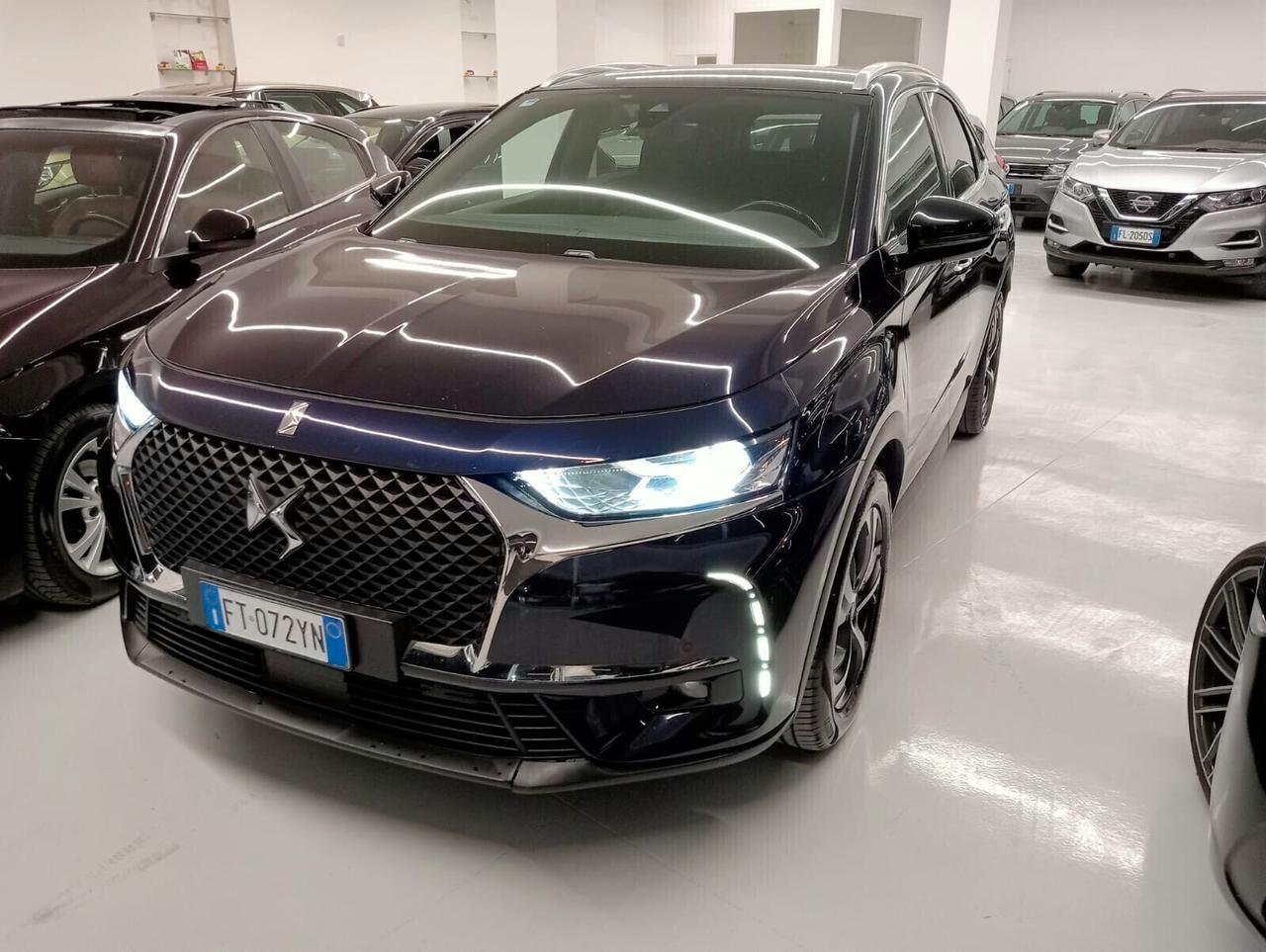 DS 7 Crossback 1.5HDi 130,Navi,Full LED,UNIPRÒ