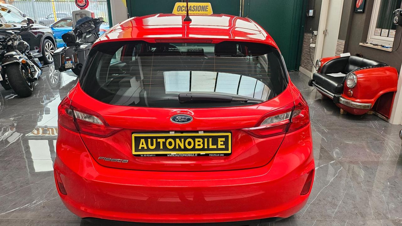 Ford Fiesta 1.1 5 porte Plus