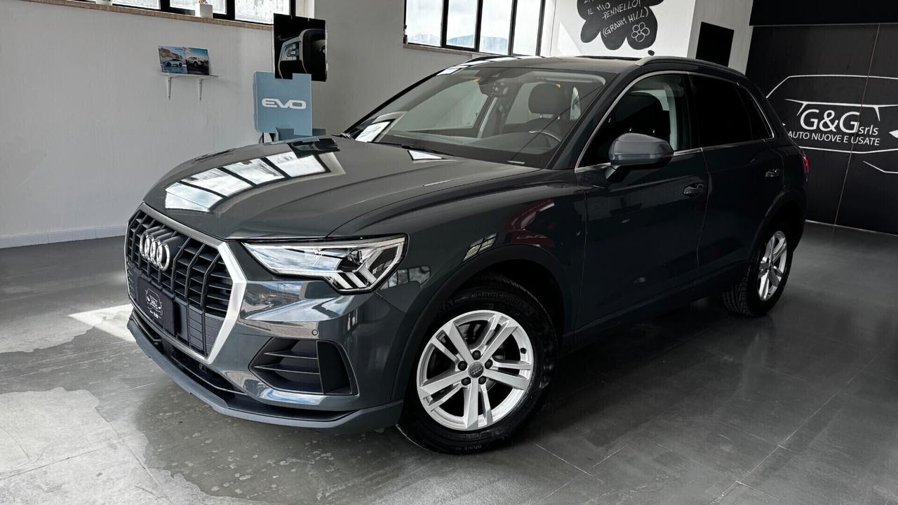 Audi Q3 2.0 TDI 150 CV S tronic- 2019