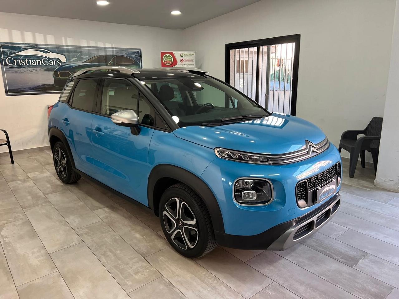 Citroen C3 Aircross C3 Aircross BlueHDi 100 Feel
