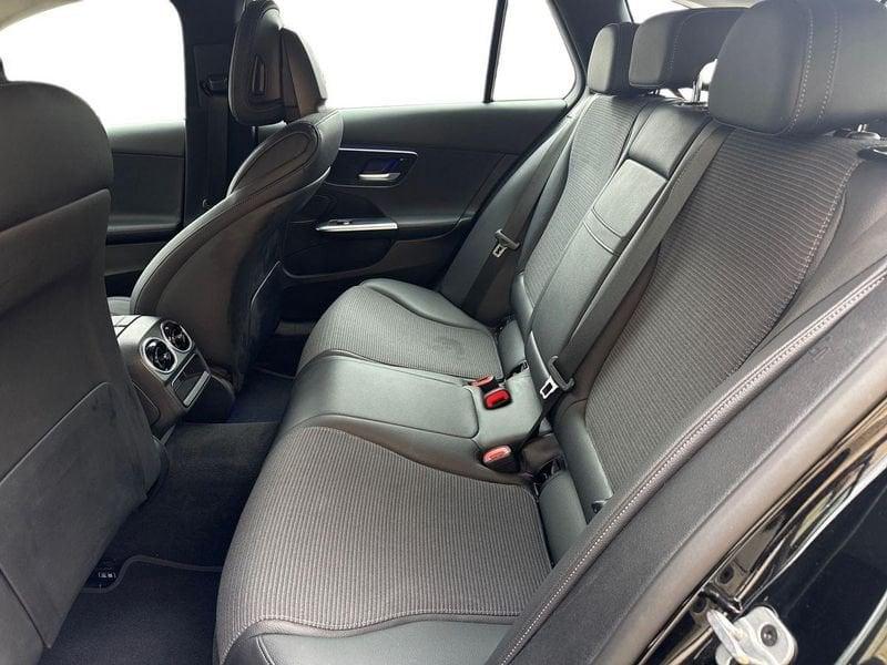 Mercedes-Benz Classe C C SW 200 d mhev Advanced auto