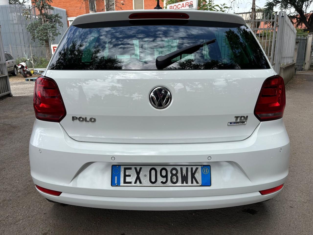 Volkswagen Polo 1.4 TDI 5p. Fresh BlueMotion Technology