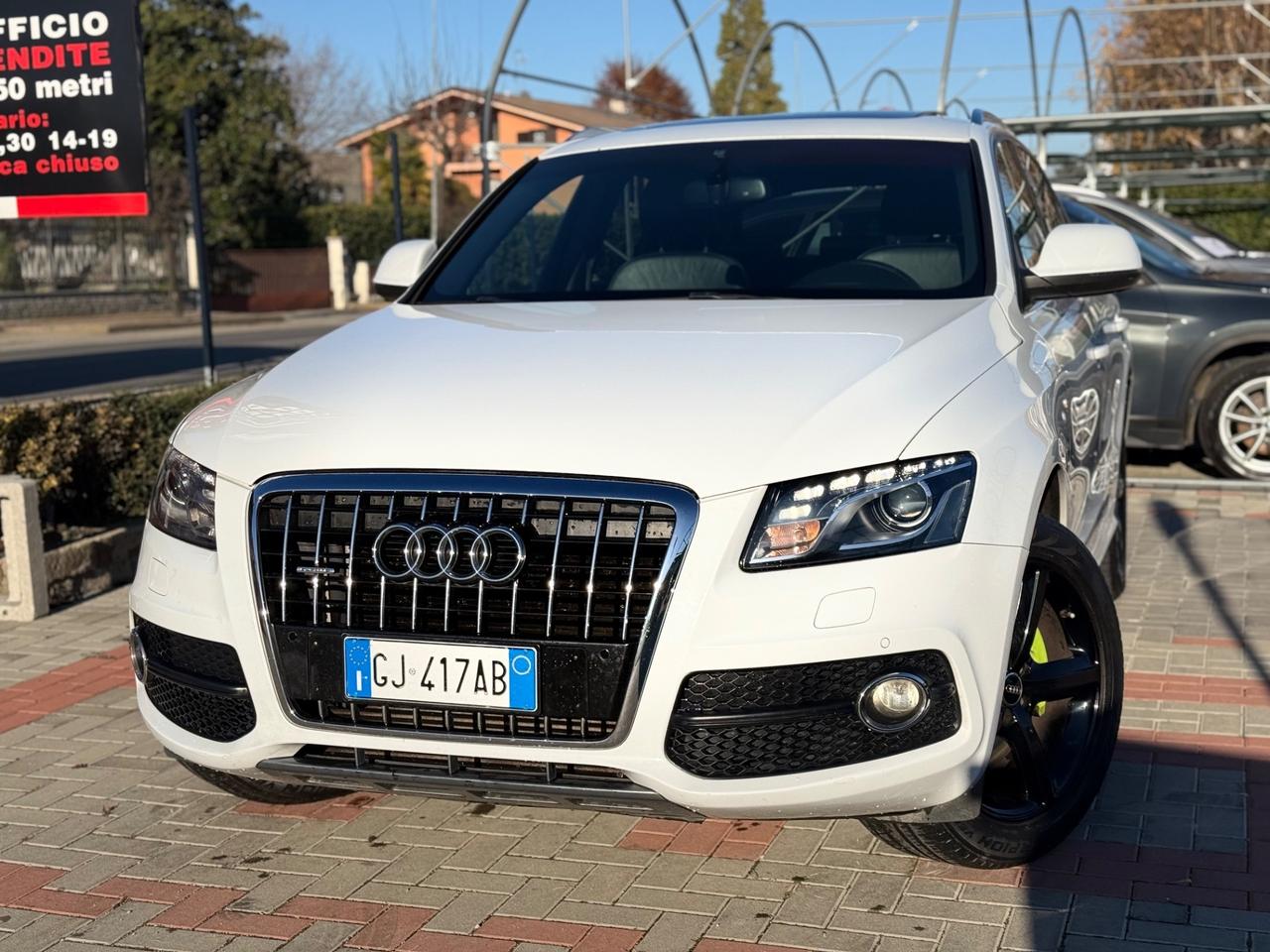 Audi Q5 3.0 V6 TDI quattro S 239 CV S-LINE .TETTO APRIBILE