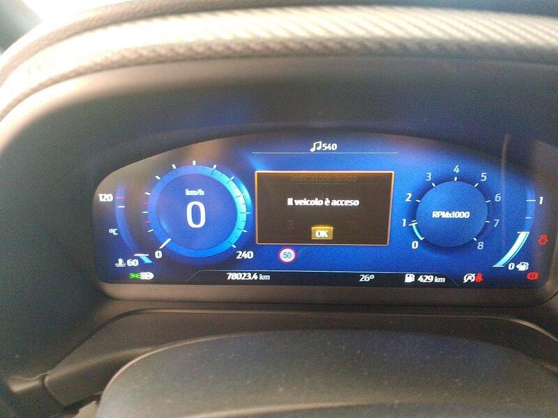 Ford Puma (2019) 1.0 EcoBoost Hybrid 125 CV S&S ST-Line