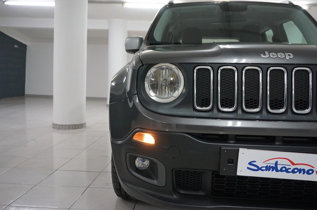 Jeep Renegade 1.6 Mjt 120 CV Longitude